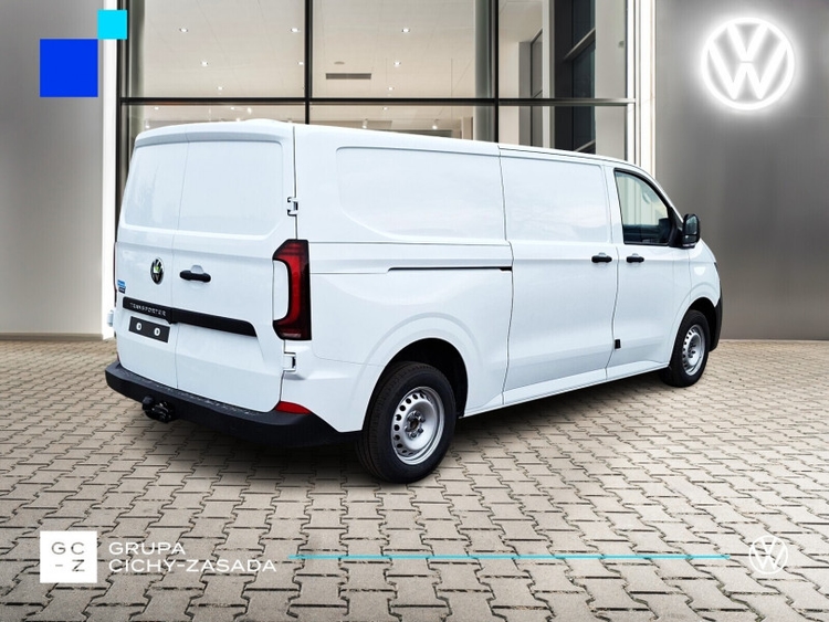 Volkswagen Transporter 2025