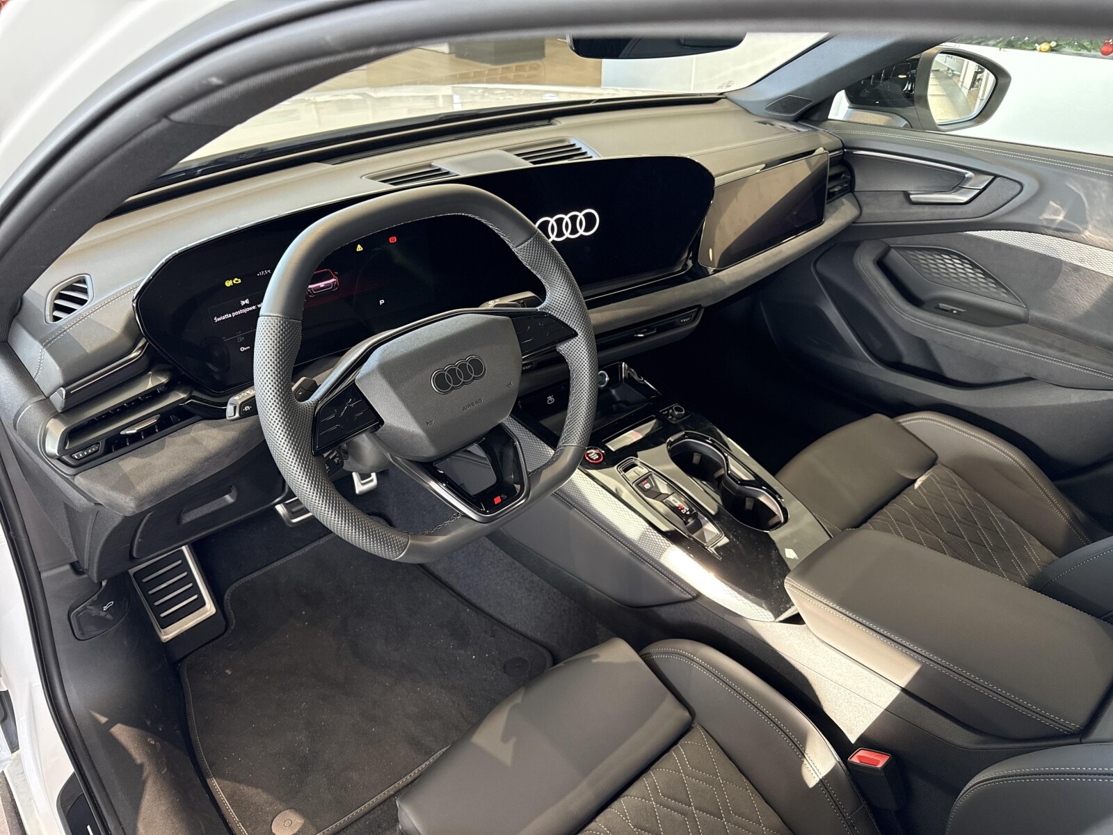 Audi A5 Limousine