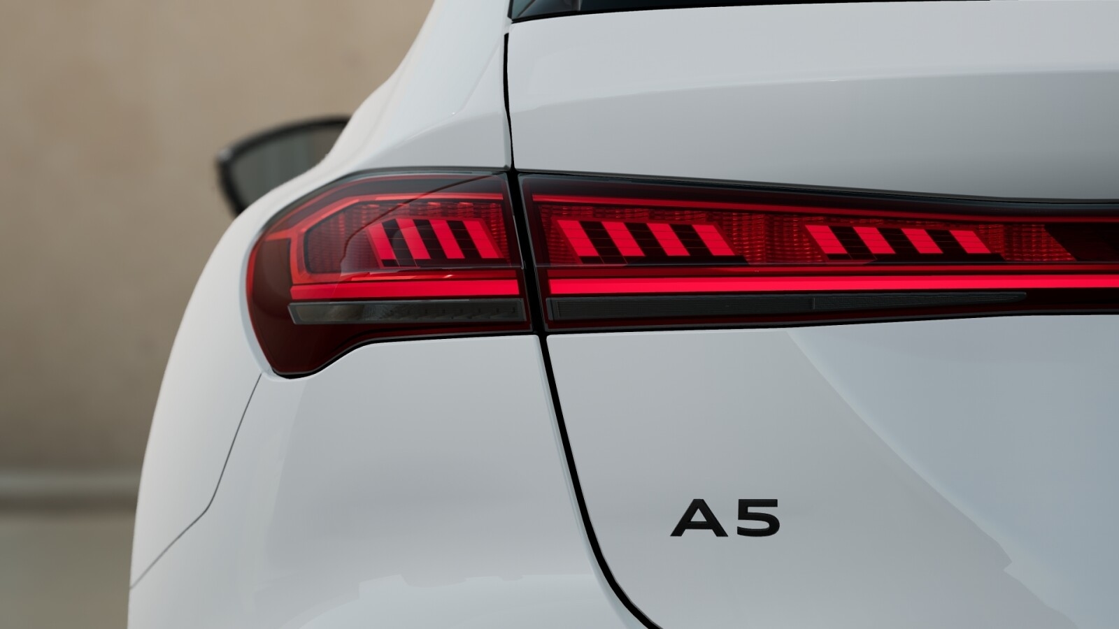 Audi A5 Avant