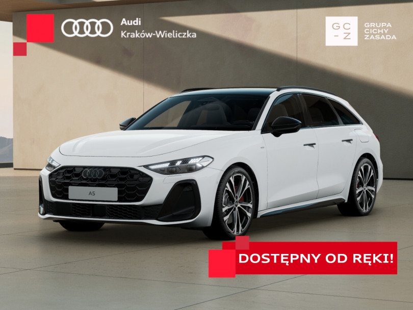Audi A5 Avant 2025