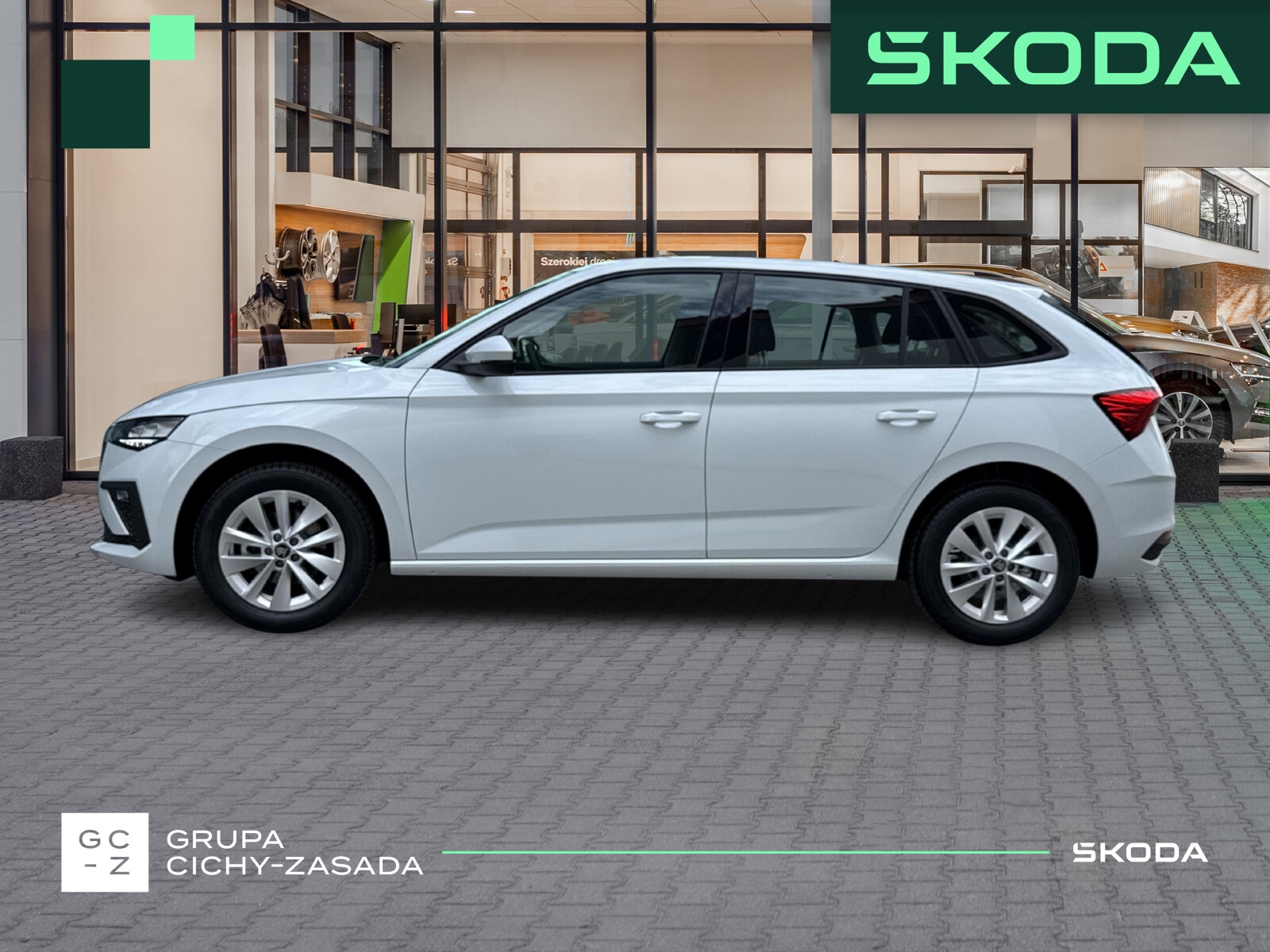 Škoda Scala