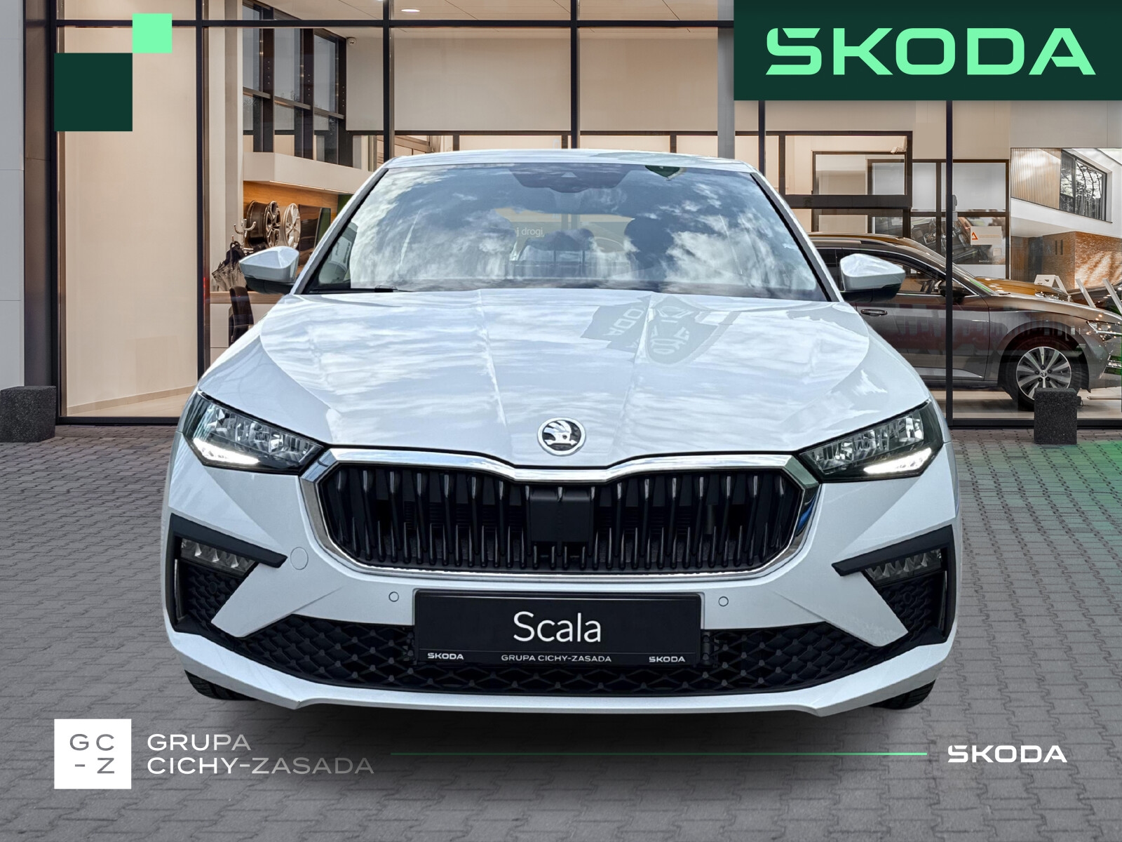 Škoda Scala