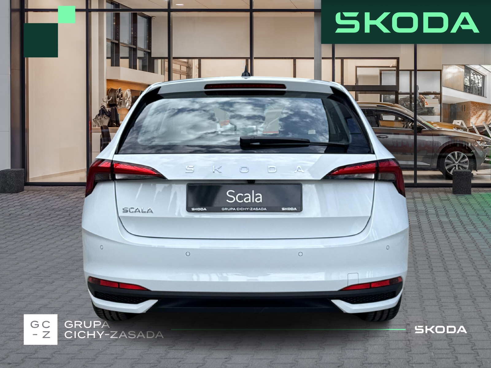 Škoda Scala