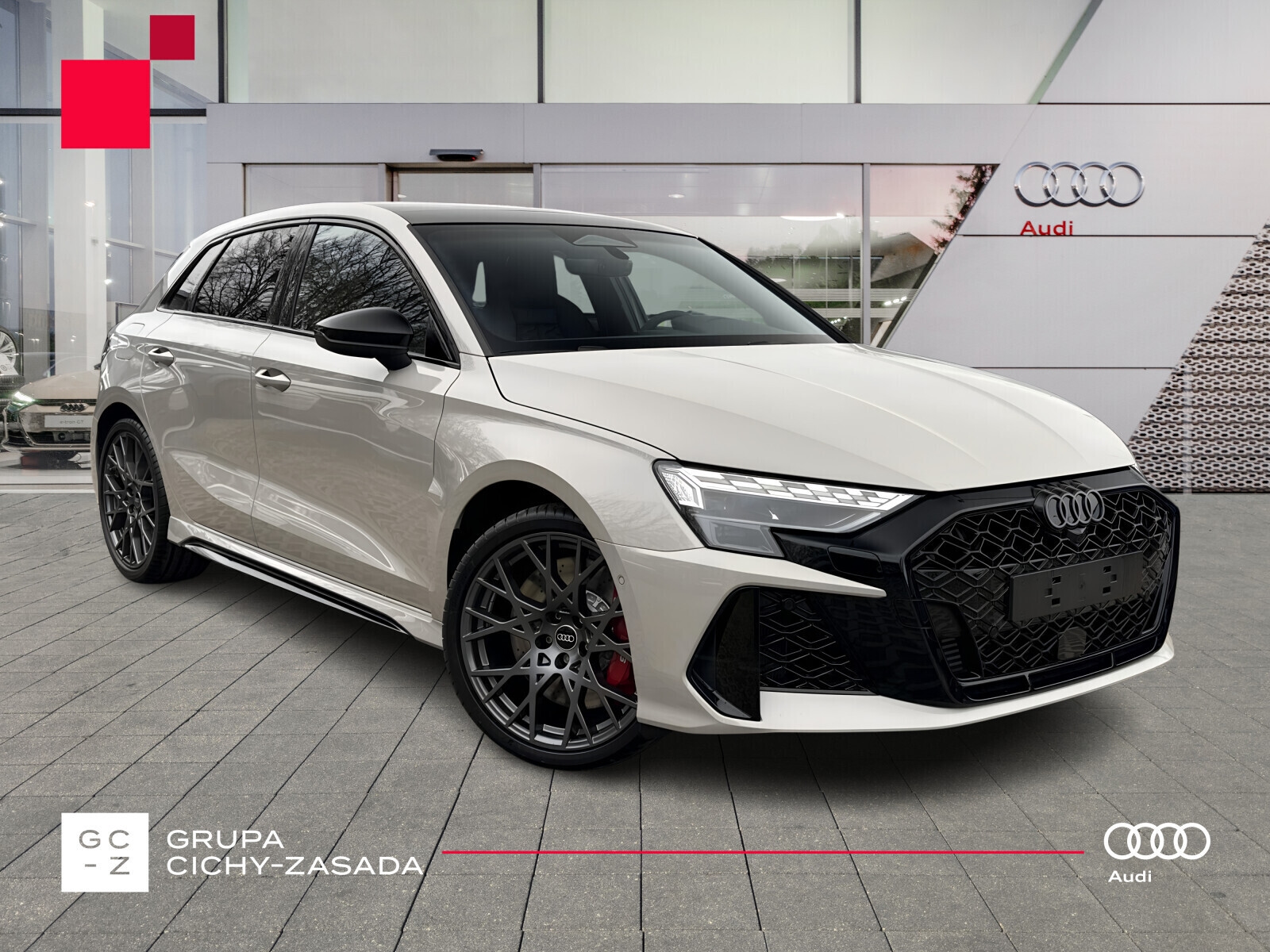 Audi RS 3 Sportback