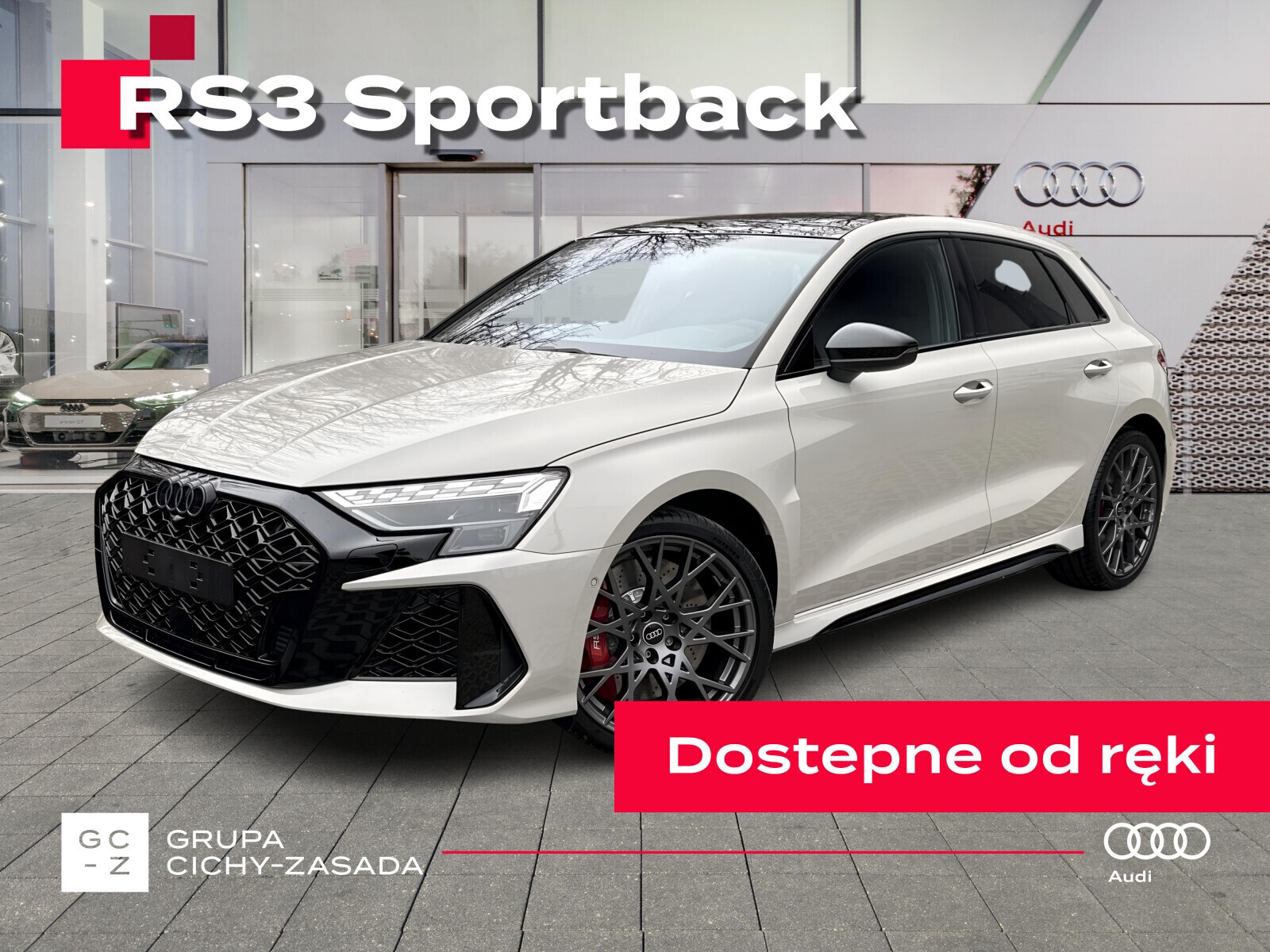Audi RS 3 Sportback