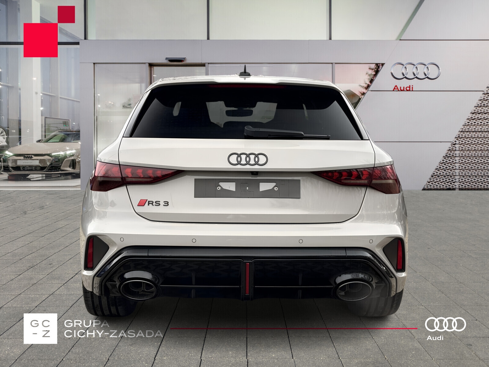 Audi RS 3 Sportback