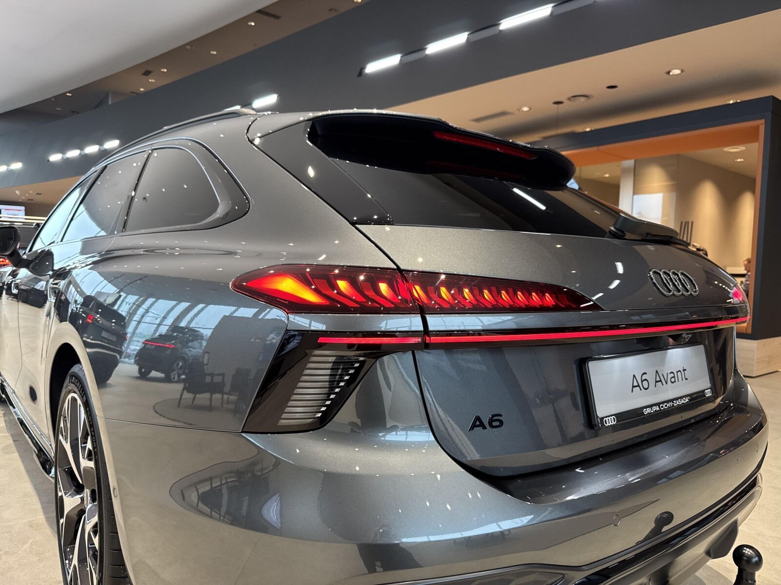 Audi A6 Avant