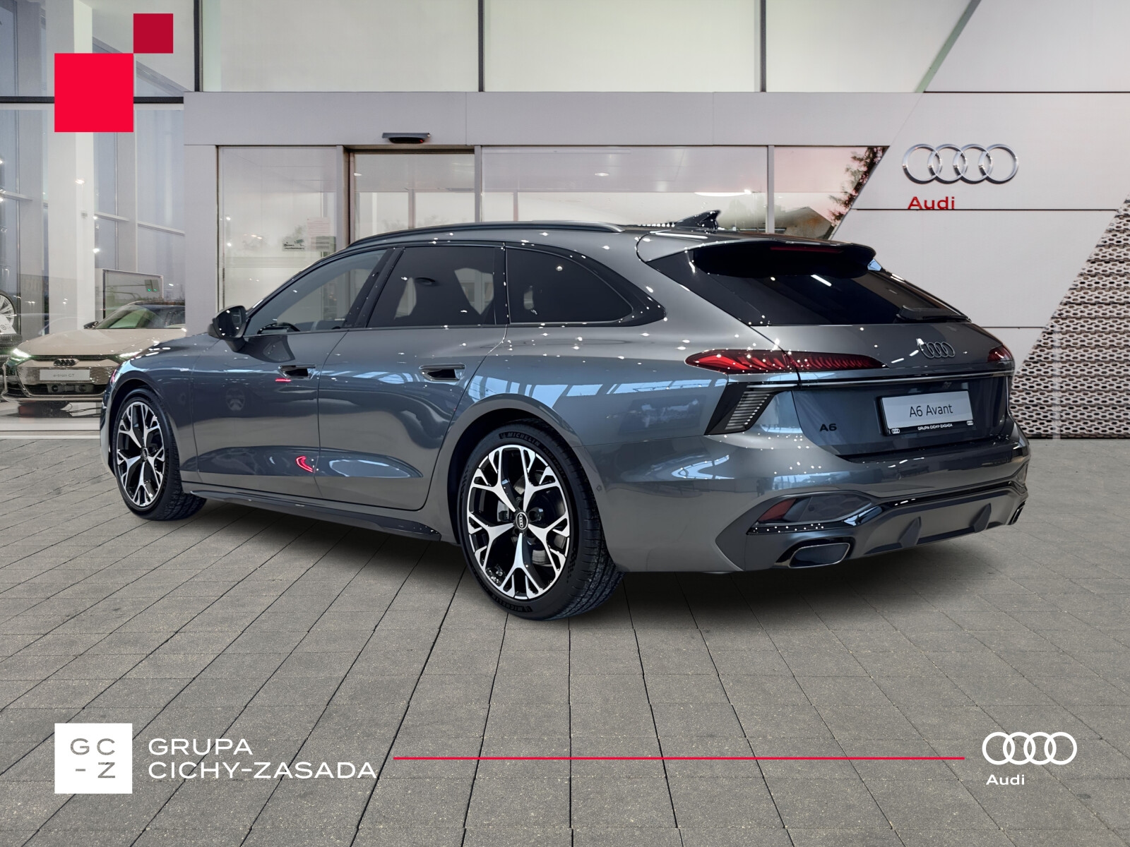 Audi A6 Avant