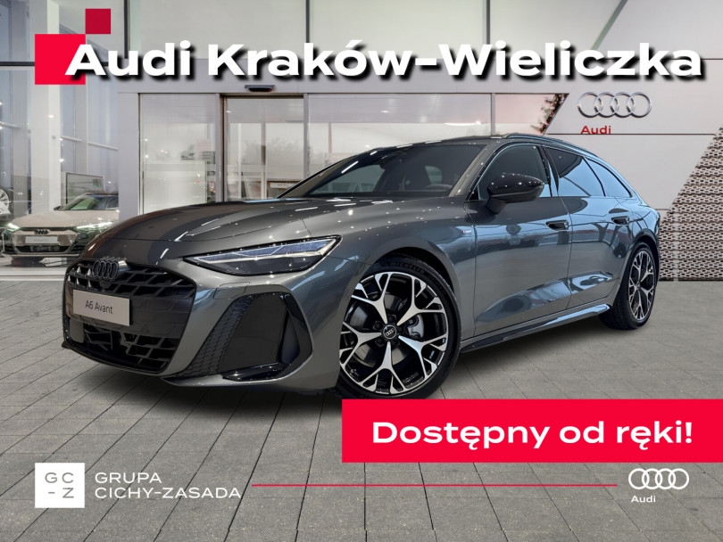 Audi A6 Avant 2025