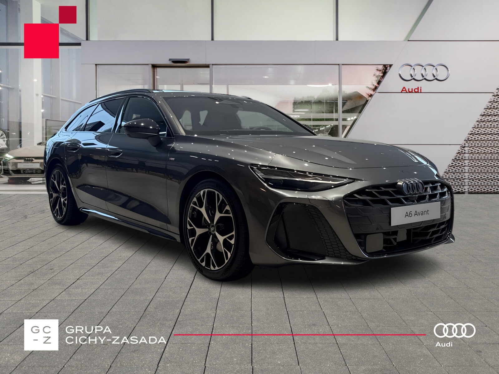 Audi A6 Avant