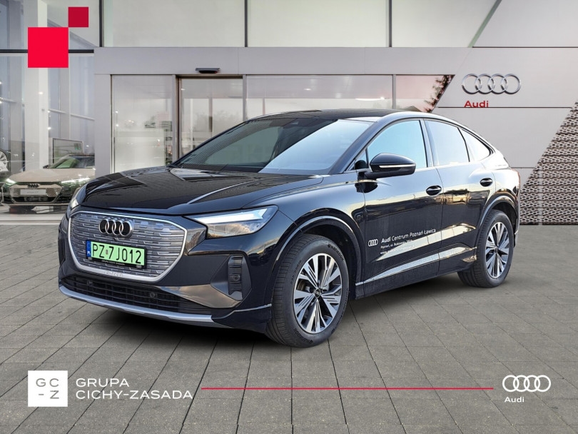 Audi Q4 Sportback 2025