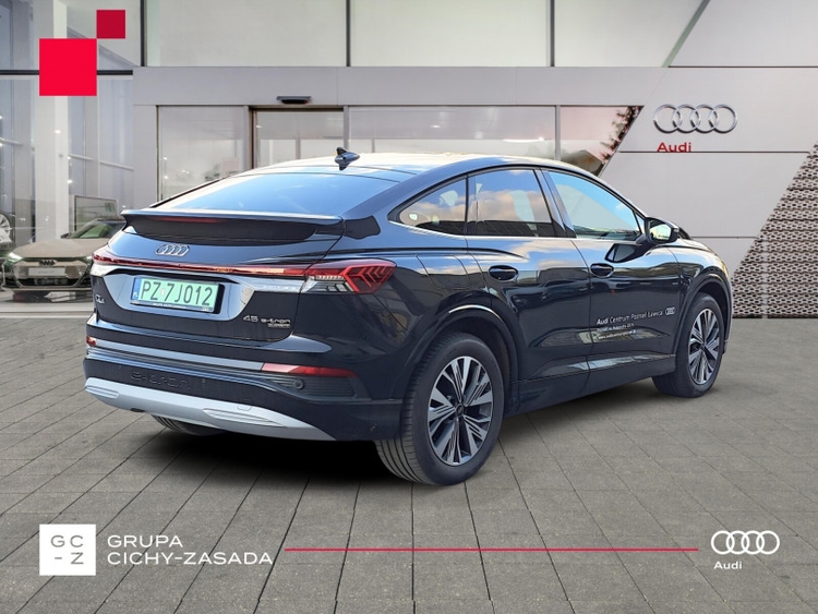 Audi Q4 Sportback 2025