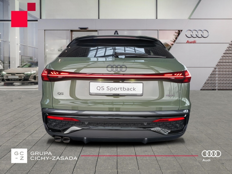 Audi Q5 Sportback 2025