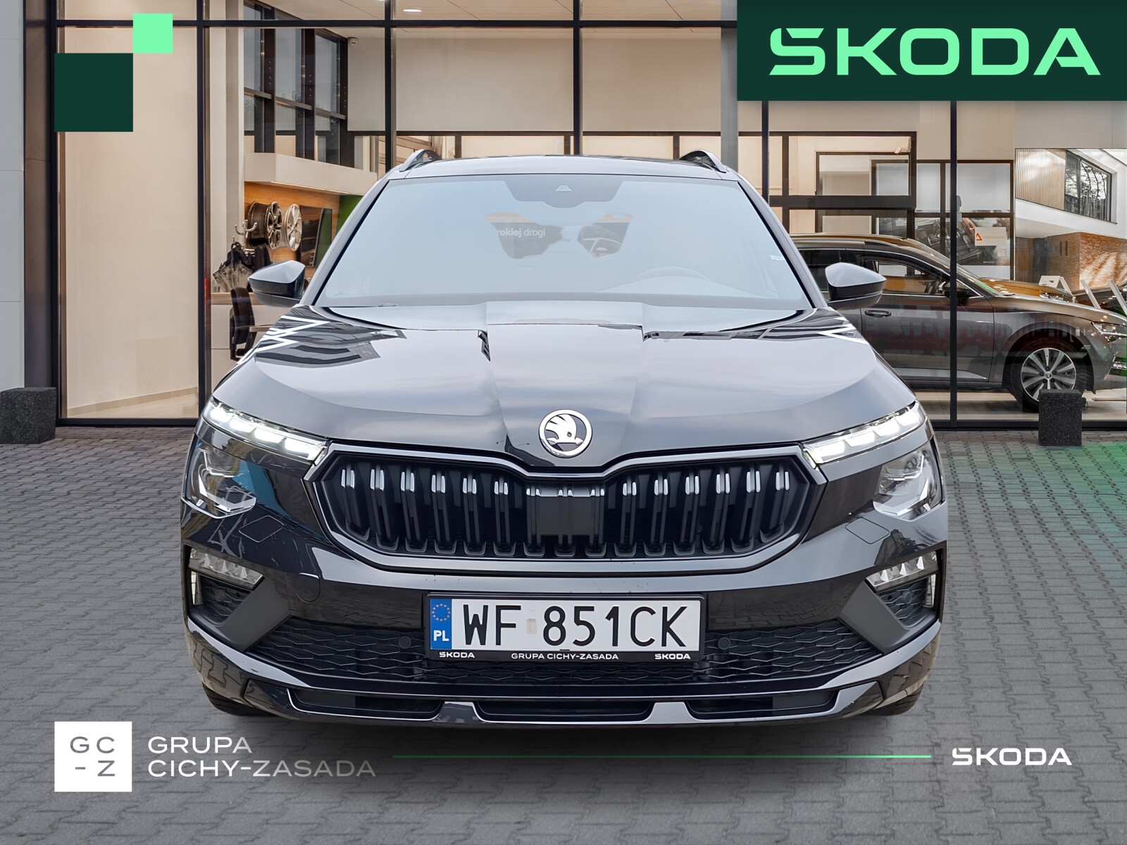 Škoda Kamiq