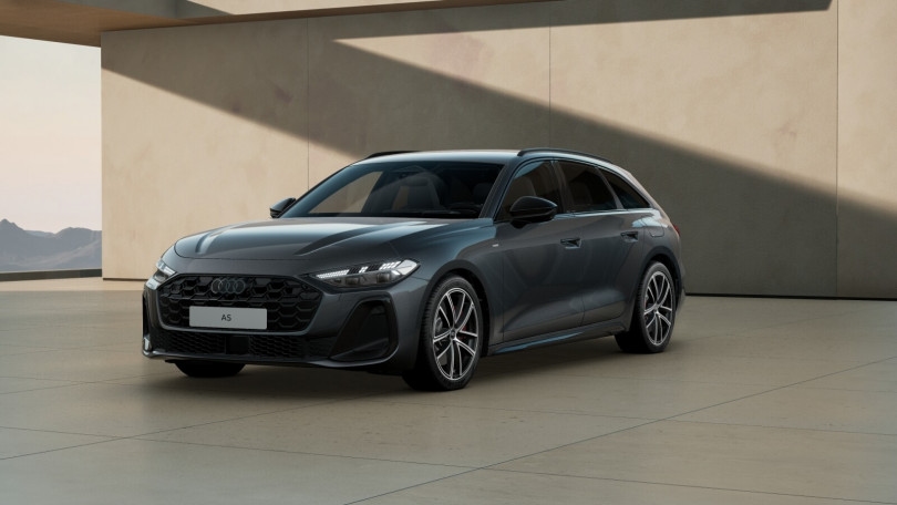 Audi A5 Avant 2025