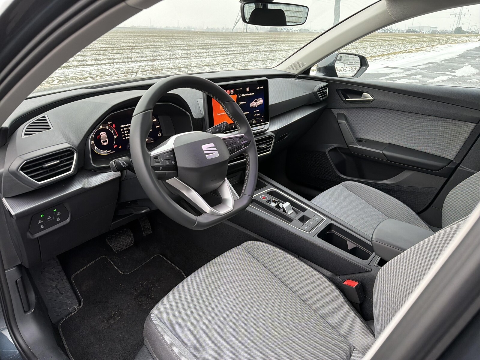 Seat Leon Sportstourer