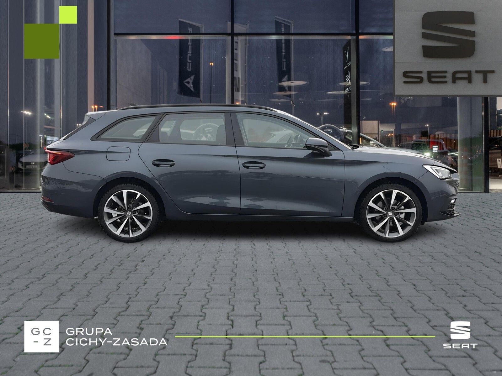 Seat Leon Sportstourer