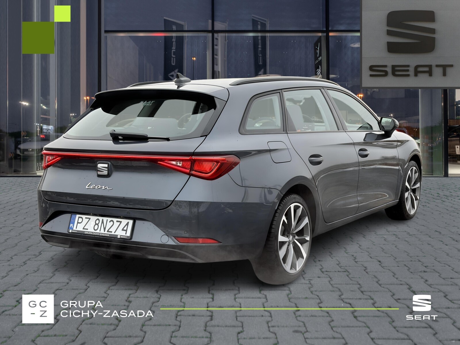 Seat Leon Sportstourer