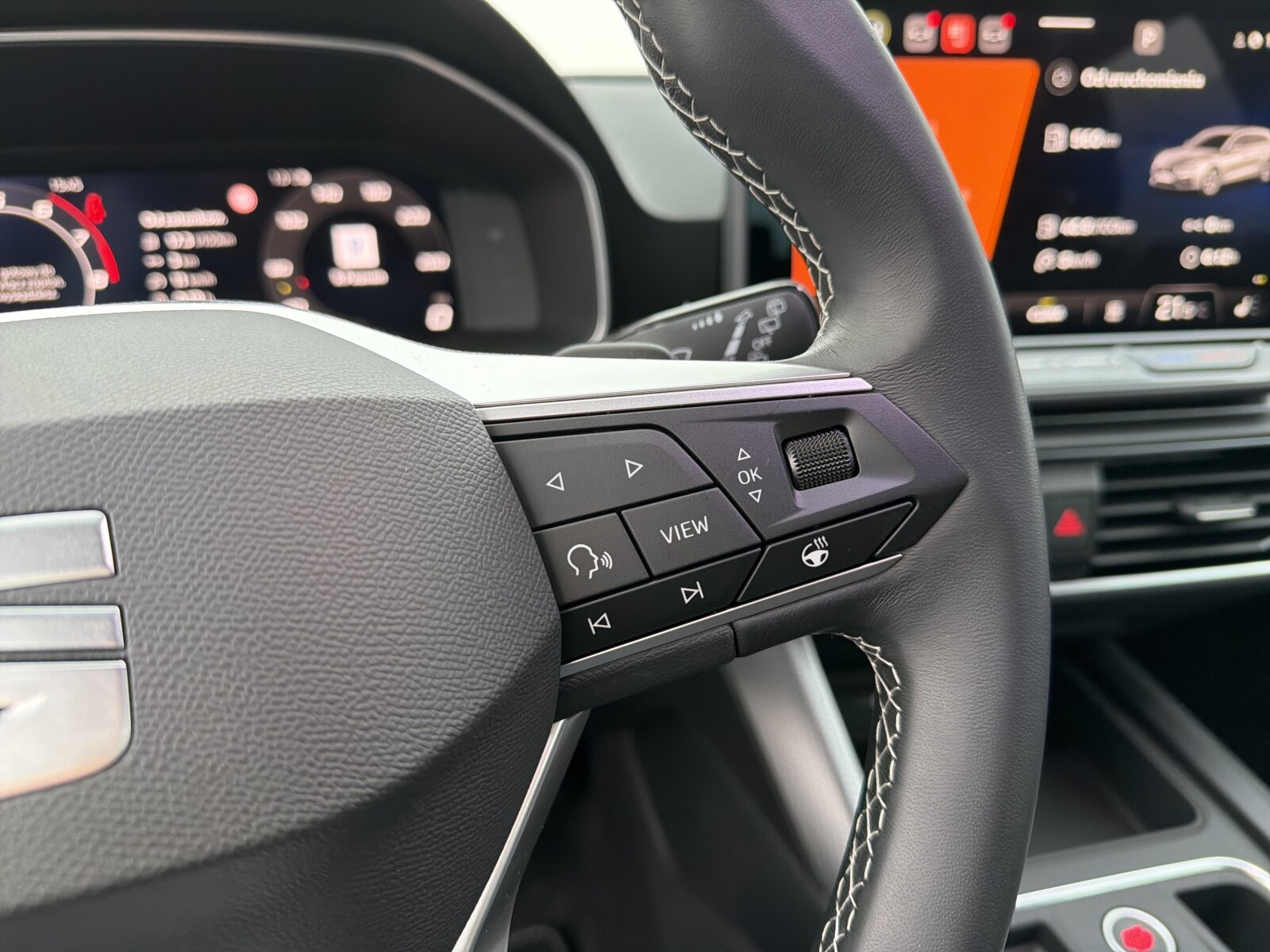 Seat Leon Sportstourer