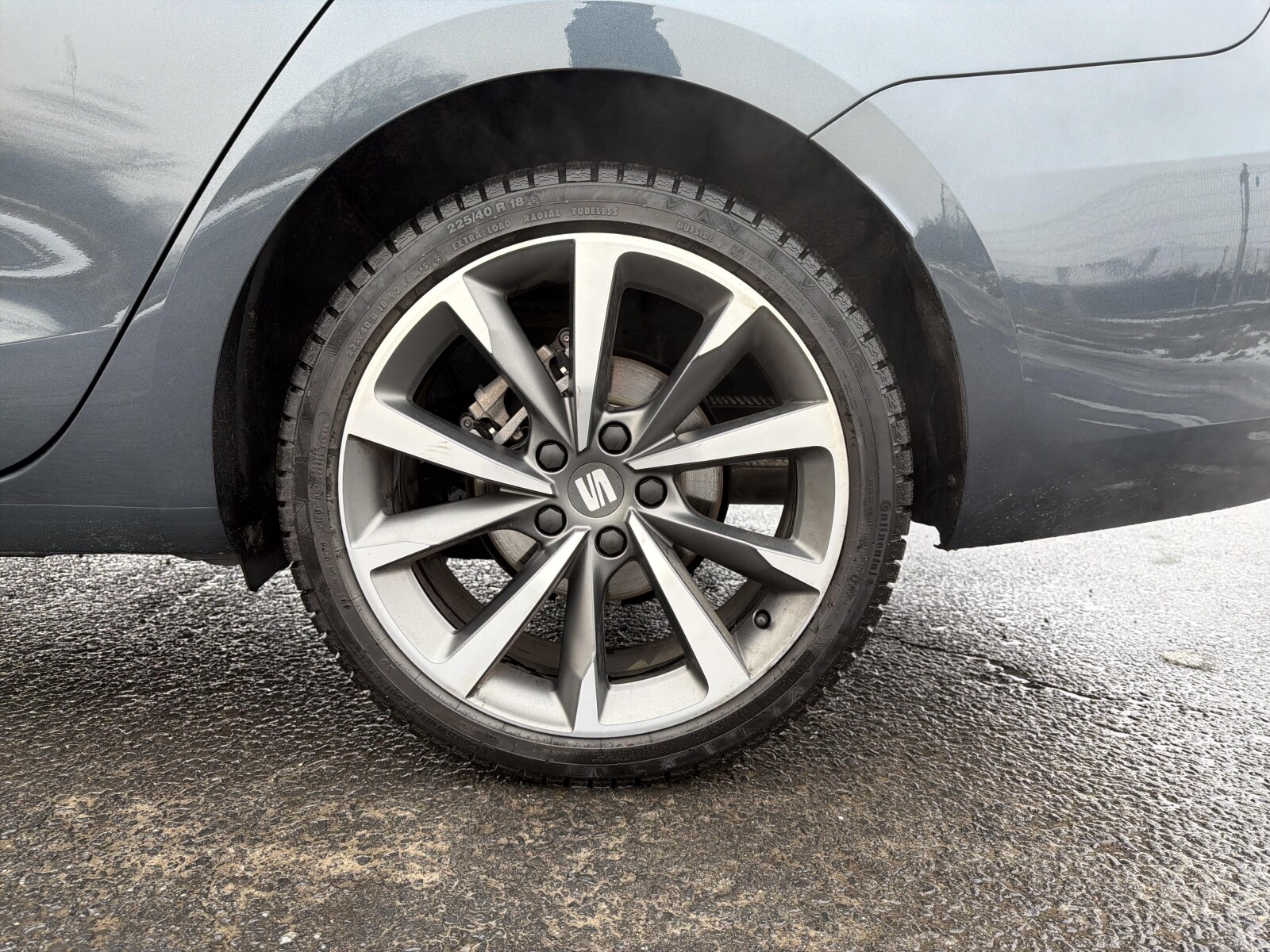 Seat Leon Sportstourer