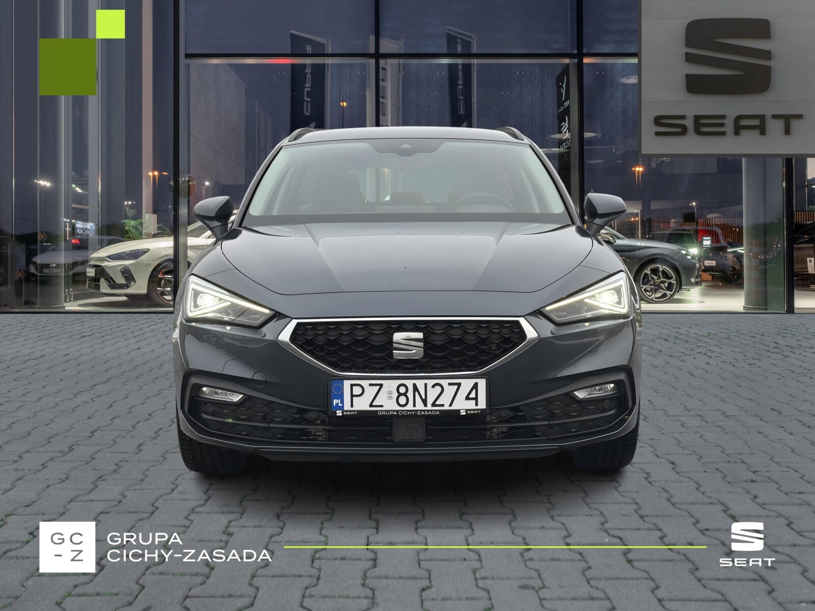 Seat Leon Sportstourer