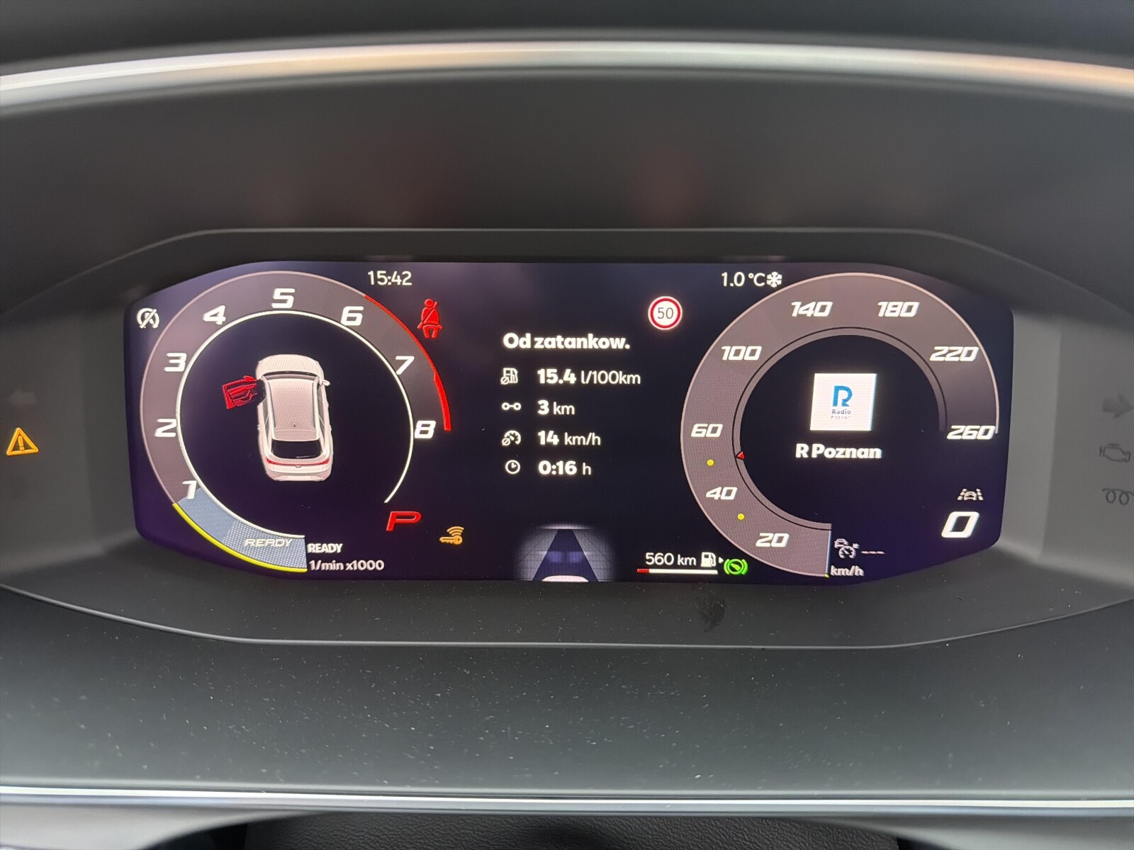 Seat Leon Sportstourer