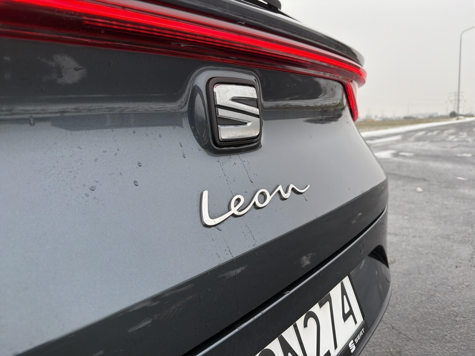 Seat Leon Sportstourer
