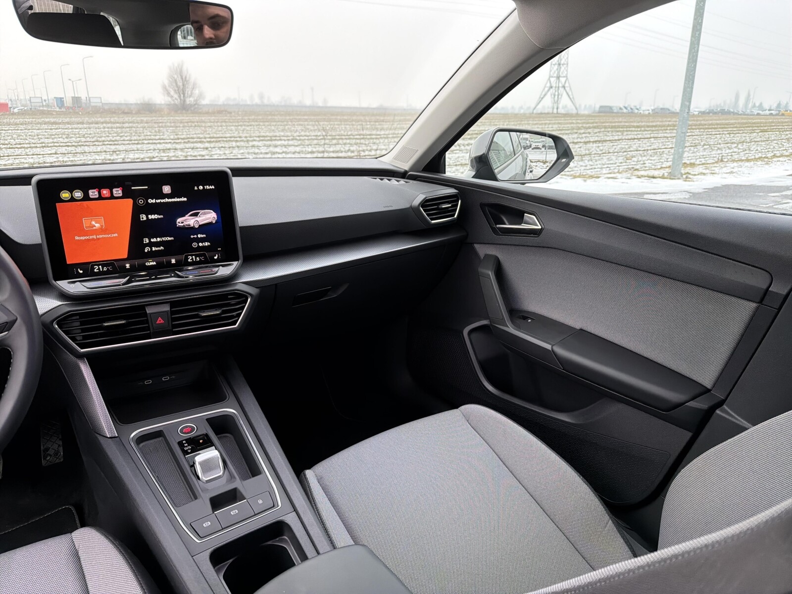 Seat Leon Sportstourer