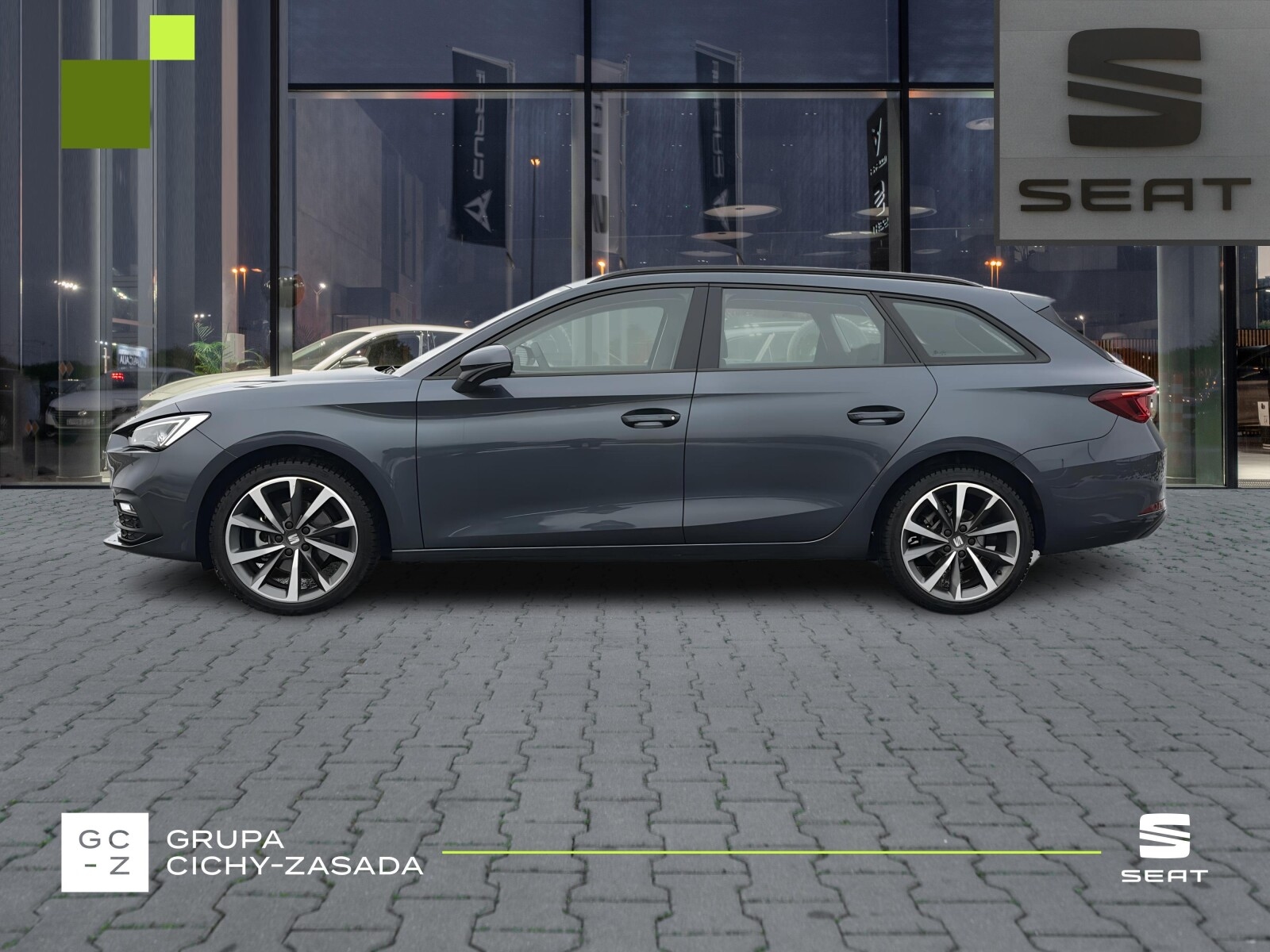 Seat Leon Sportstourer