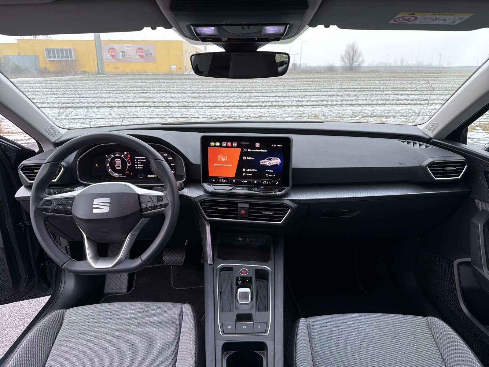 Seat Leon Sportstourer