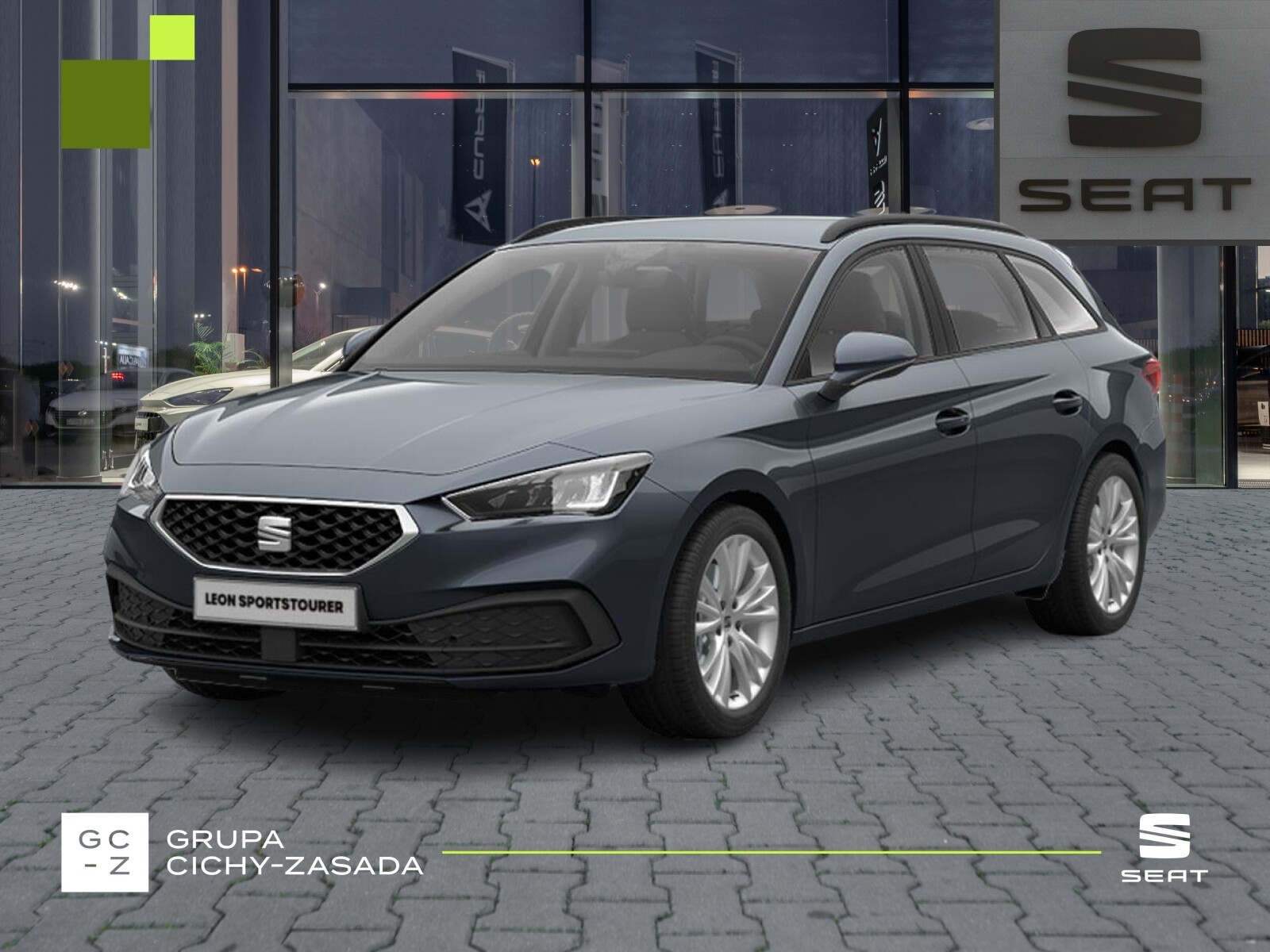 Seat Leon Sportstourer