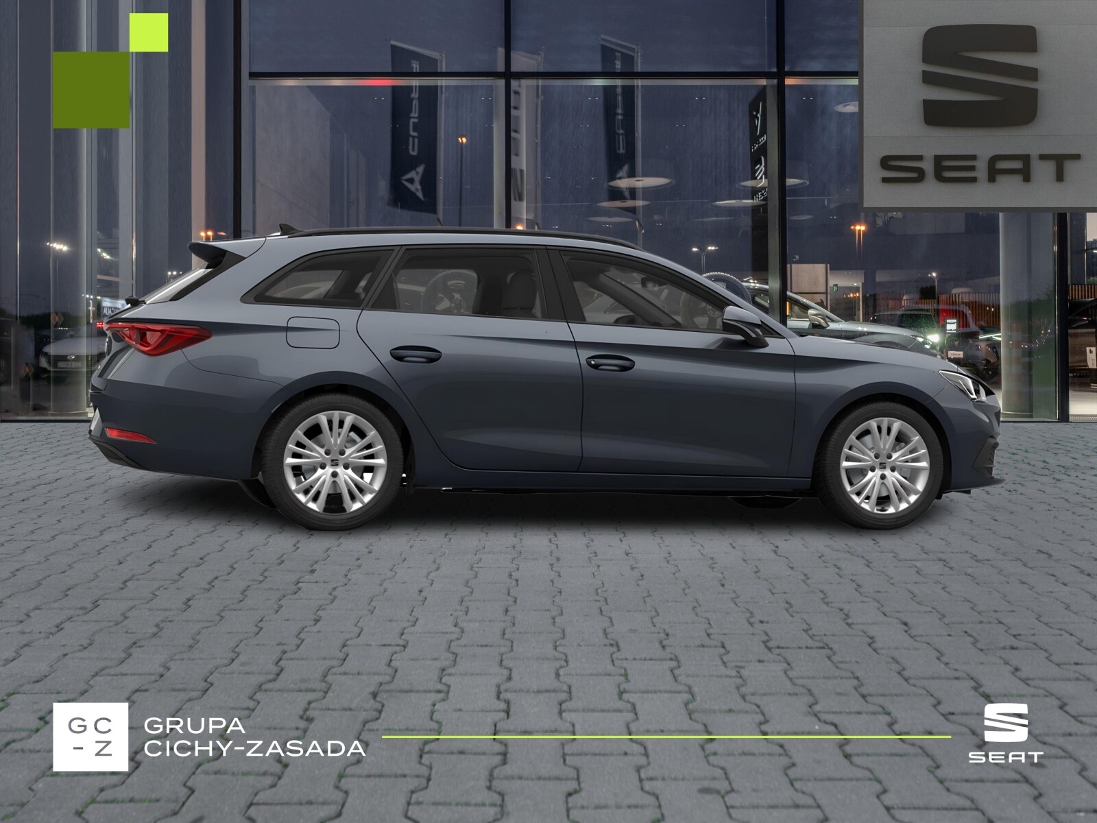 Seat Leon Sportstourer