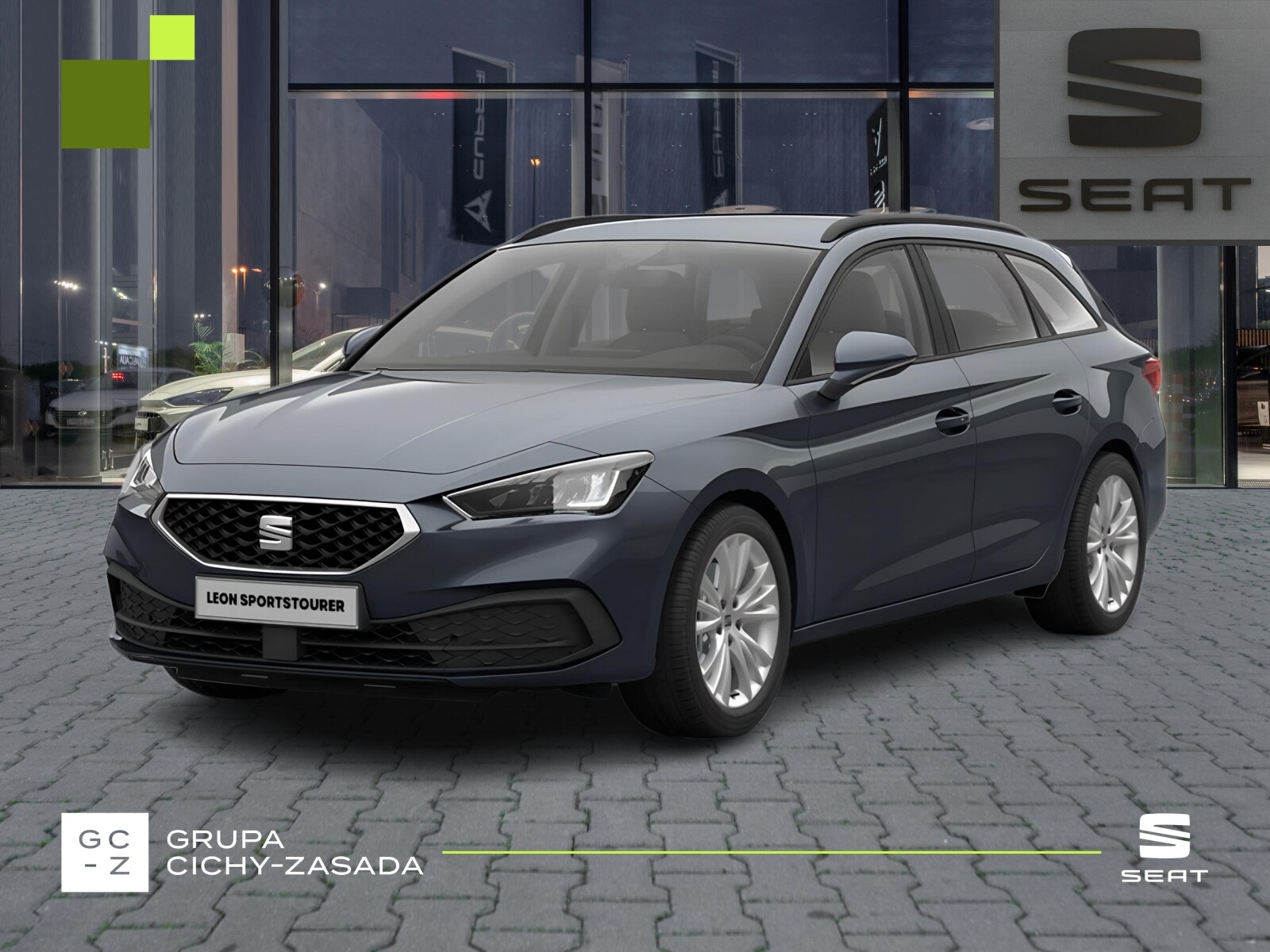 Seat Leon Sportstourer