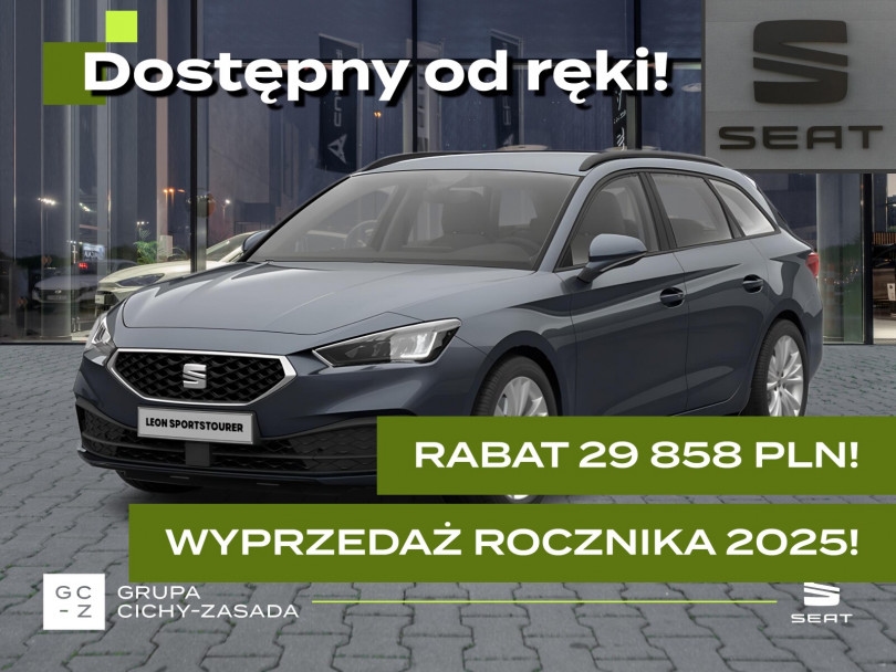 Seat Leon Sportstourer 2025