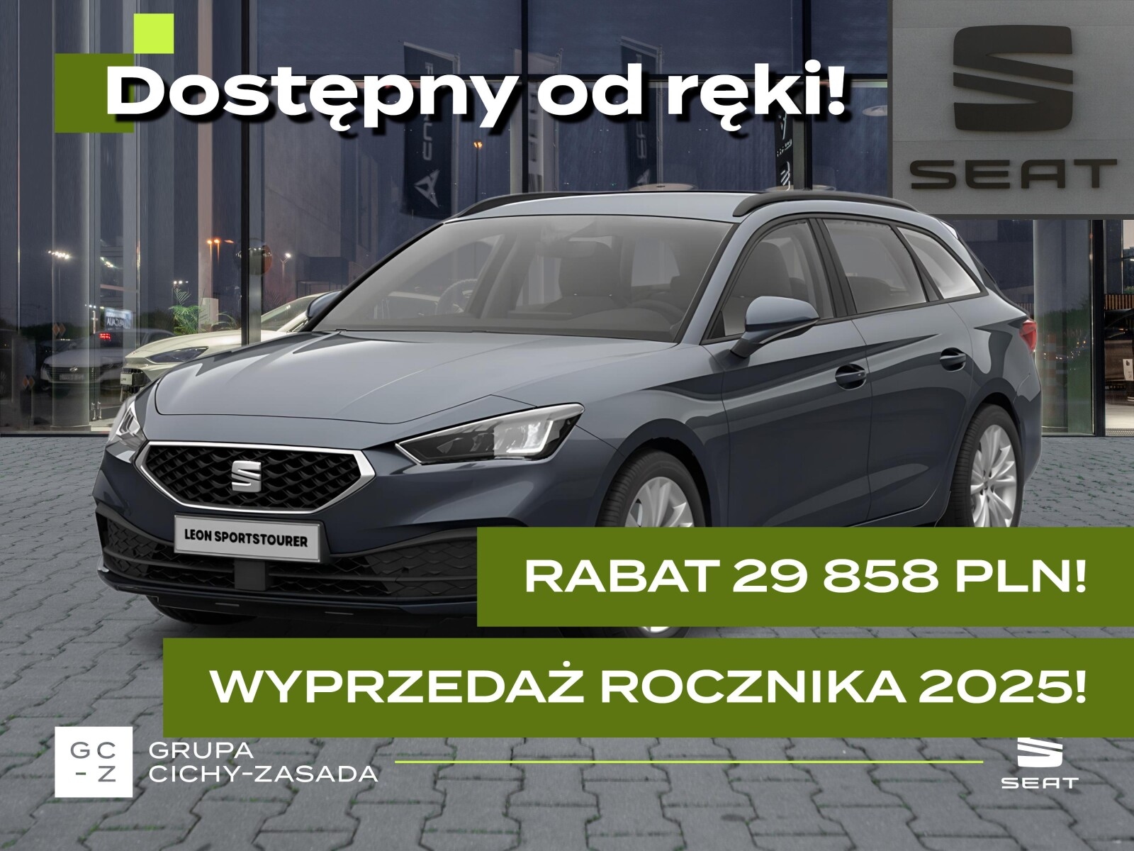 Seat Leon Sportstourer