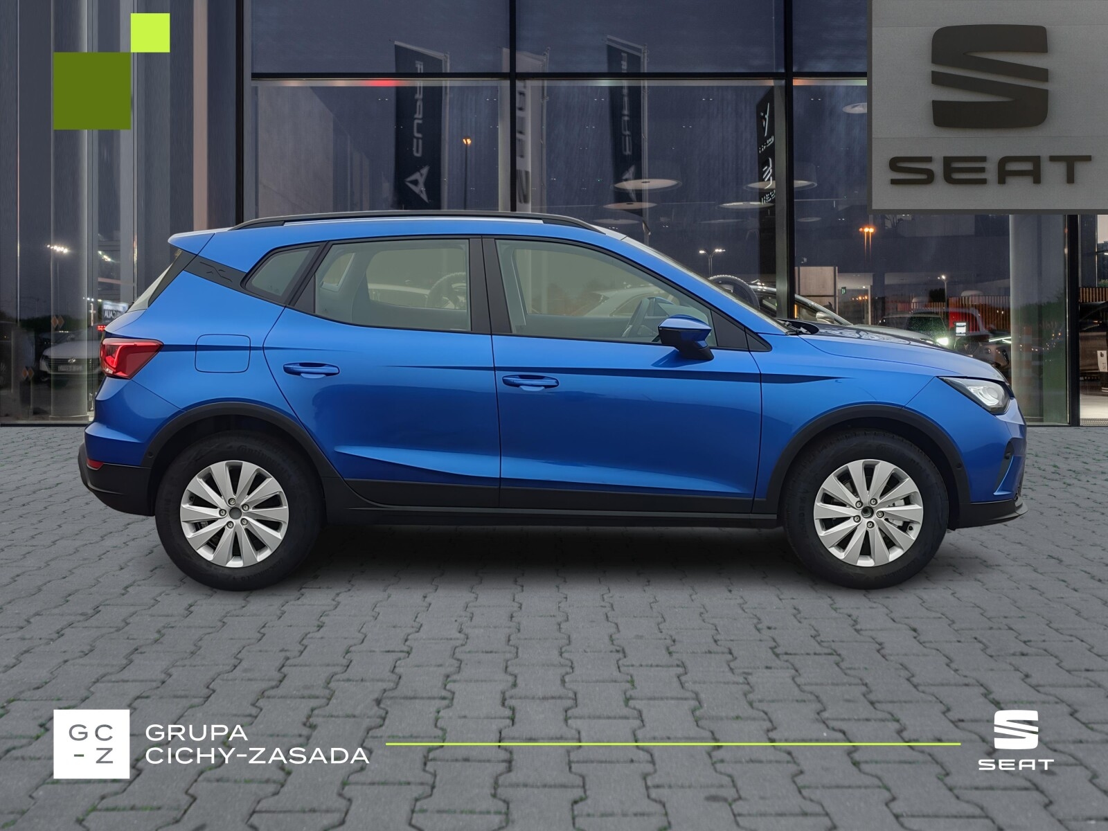Seat Arona