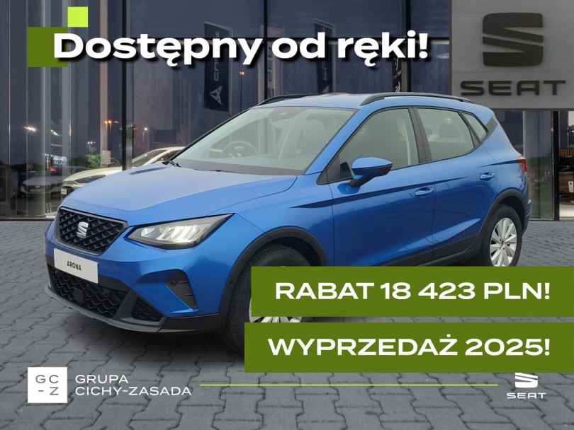 Seat Arona 2025