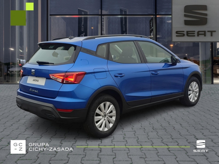Seat Arona 2025