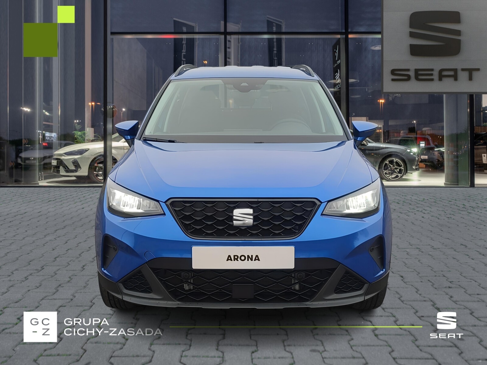 Seat Arona