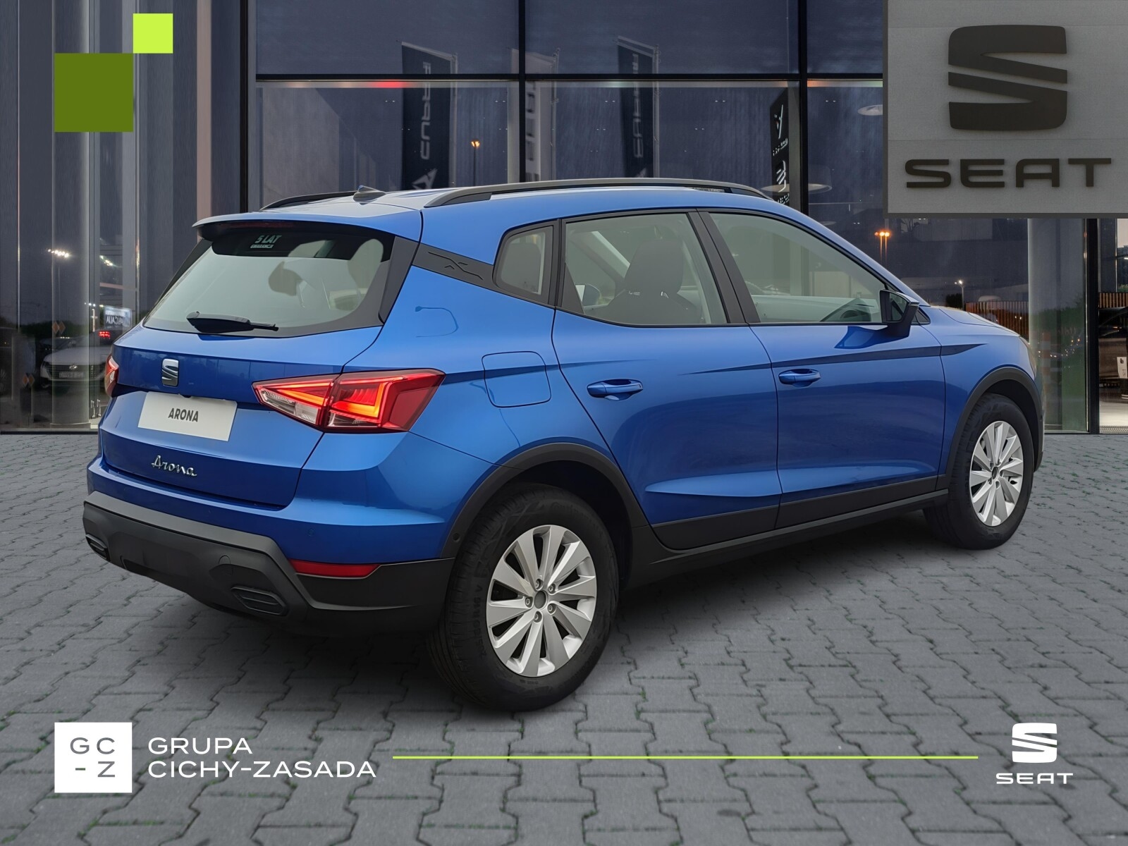 Seat Arona