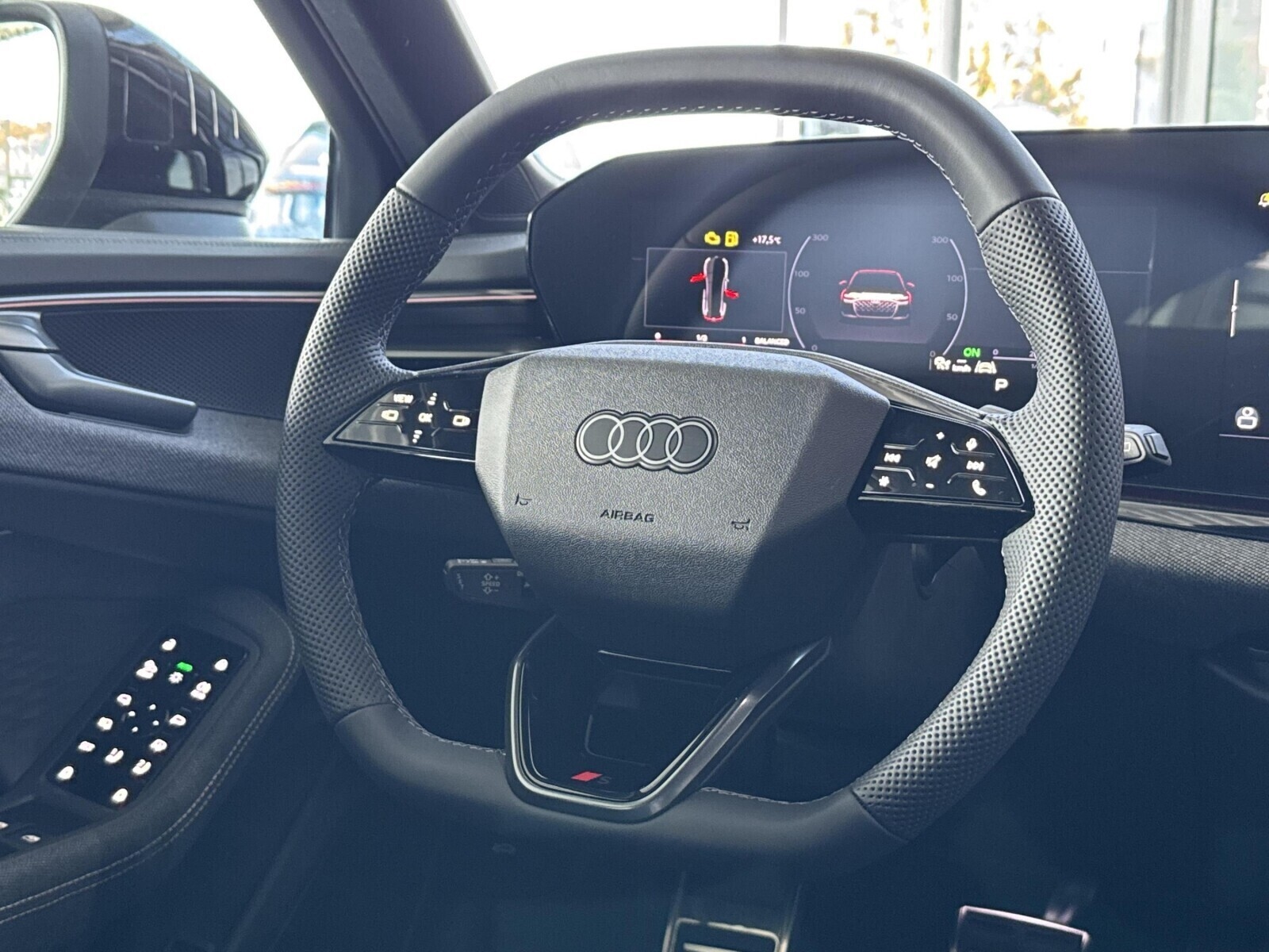 Audi A6 Limousine