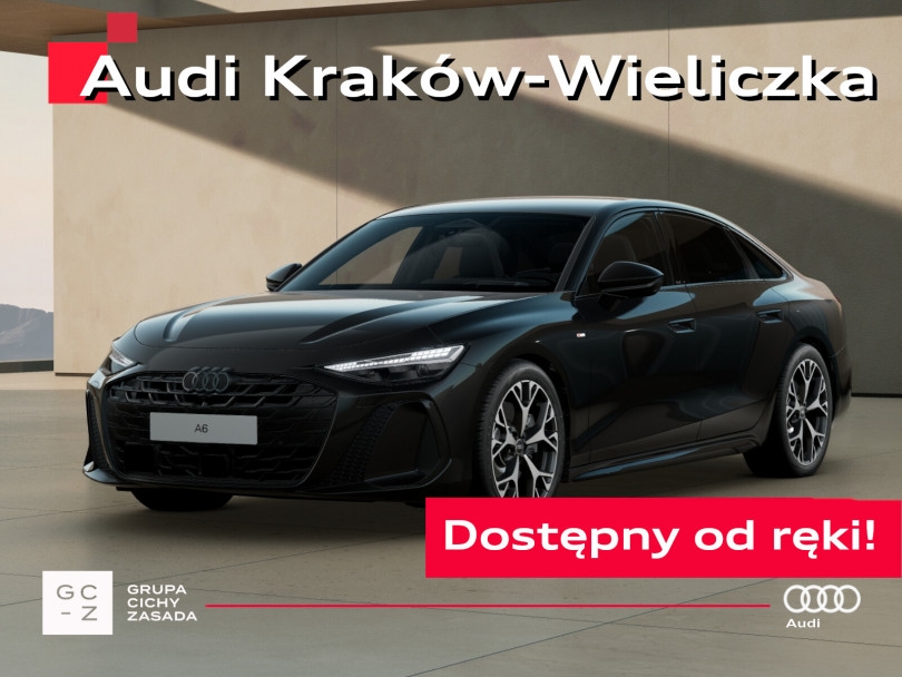 Audi A6 Limousine 2025