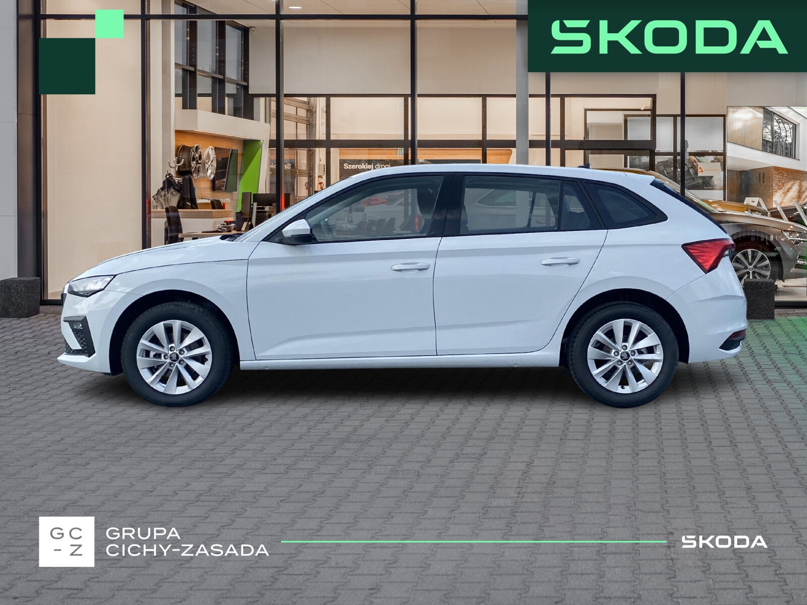 Škoda Scala