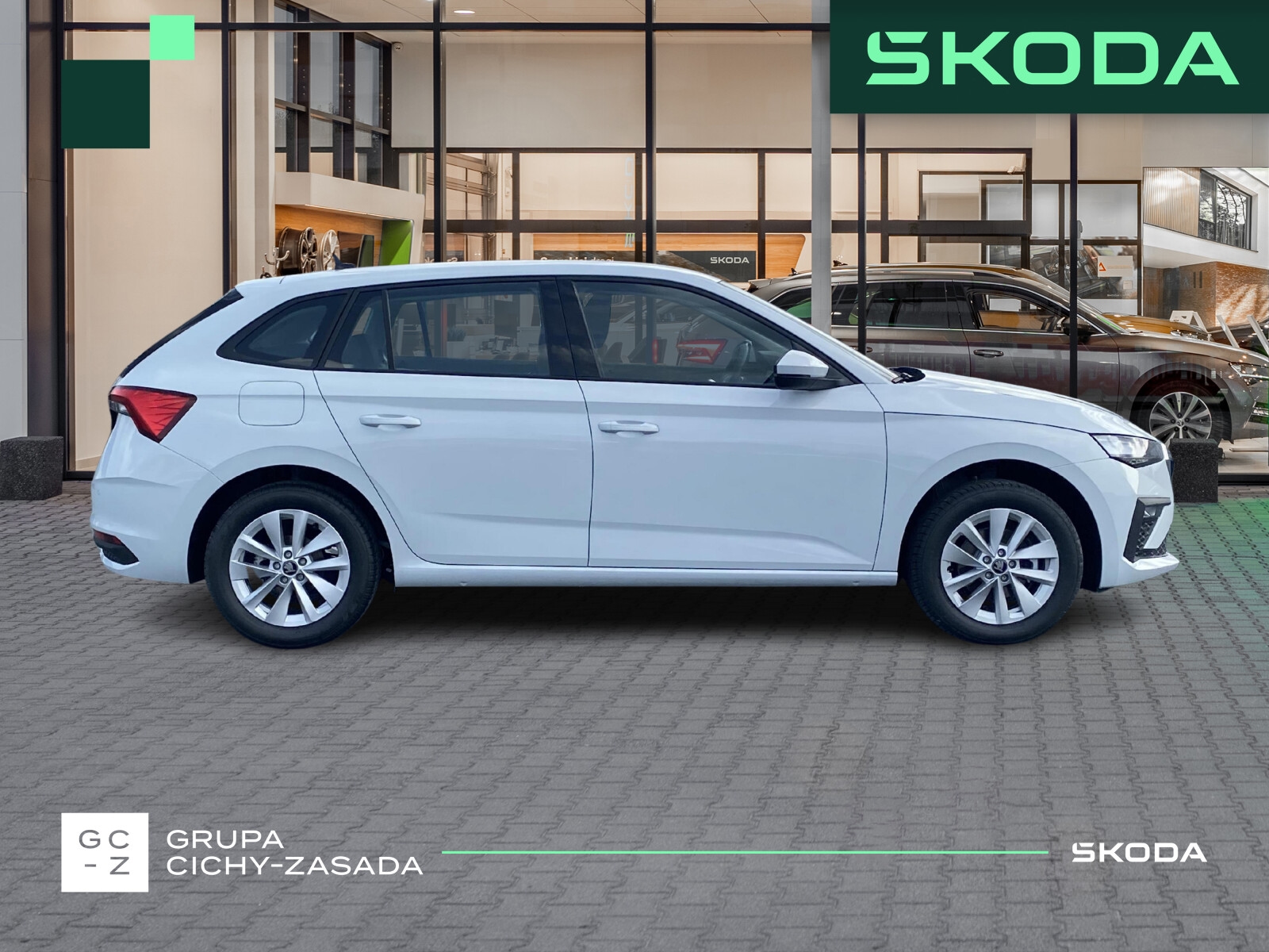 Škoda Scala