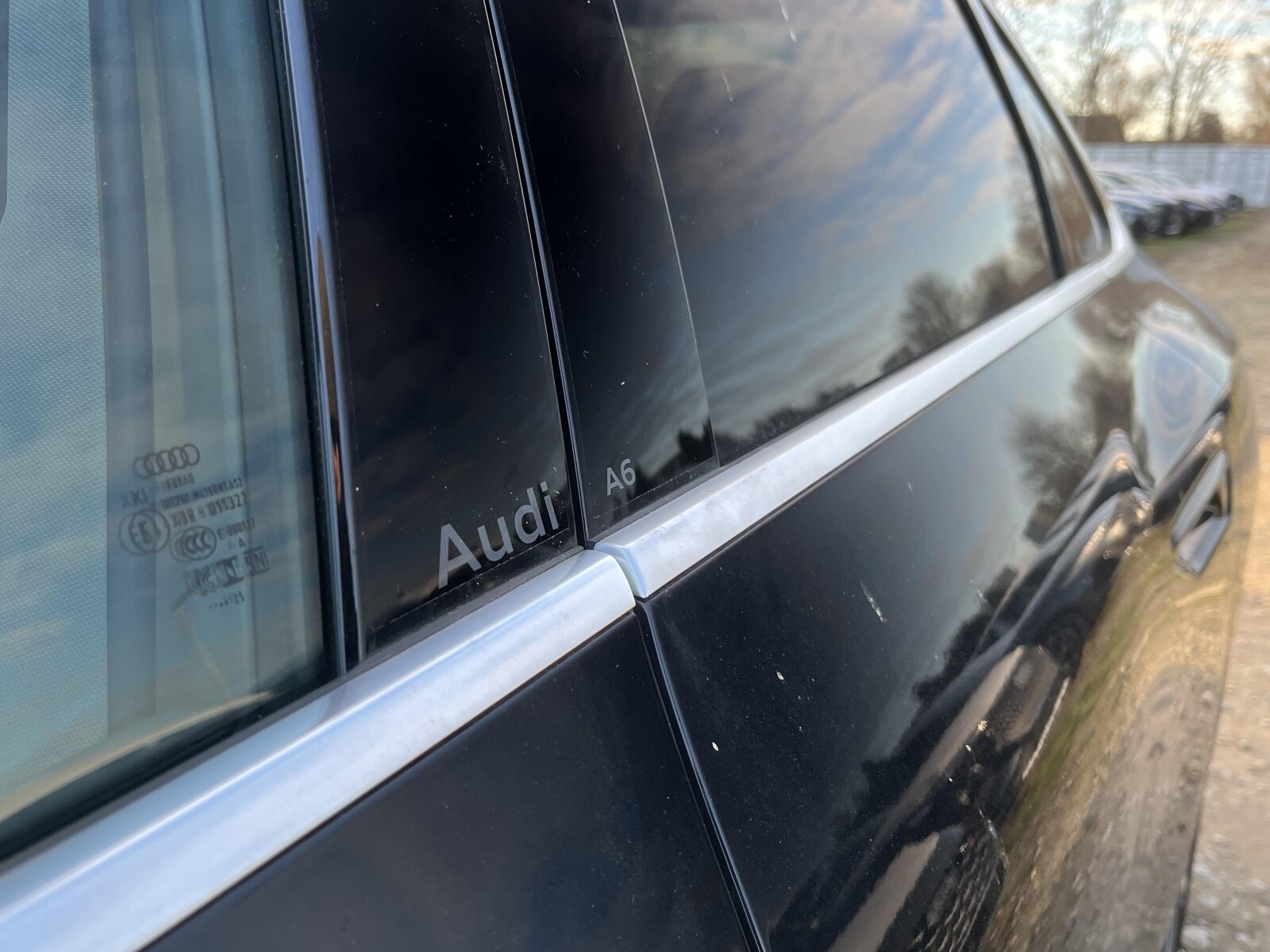 Audi A6 Limousine