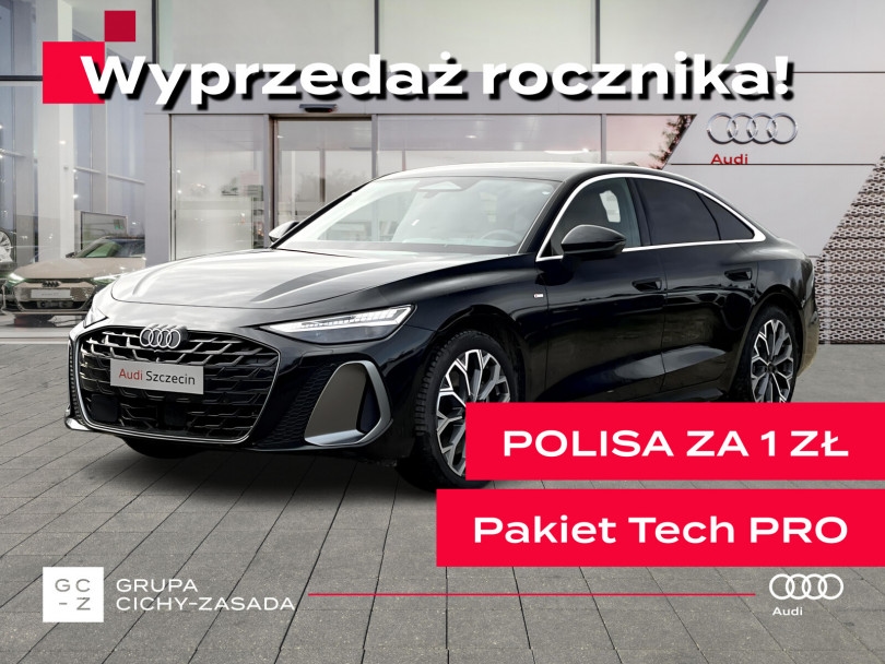 Audi A6 Limousine 2025