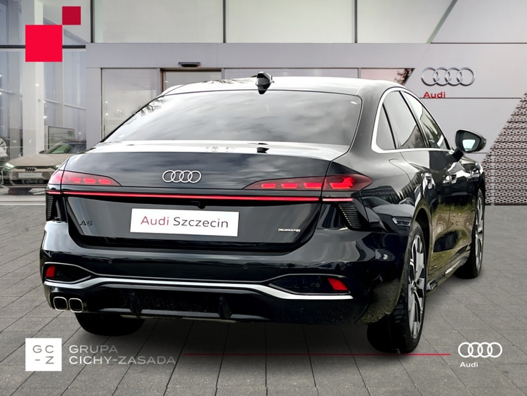 Audi A6 Limousine 2025