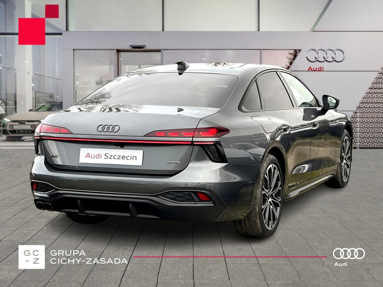 Audi A6 Limousine 2025