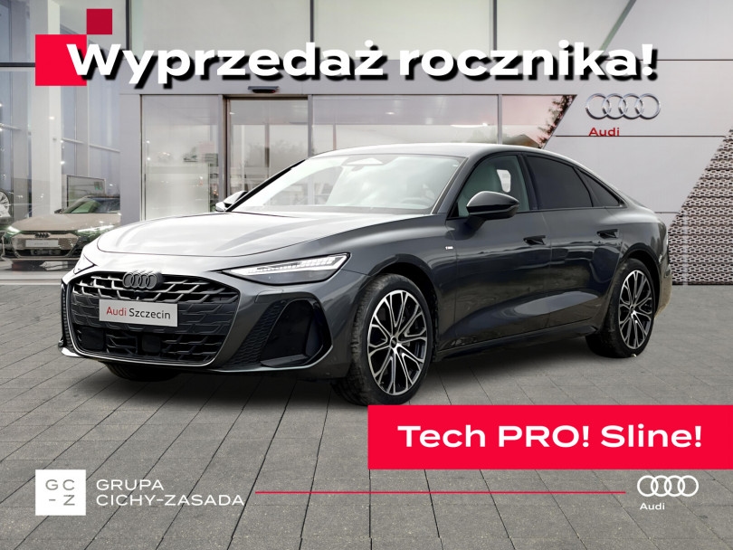 Audi A6 Limousine 2025