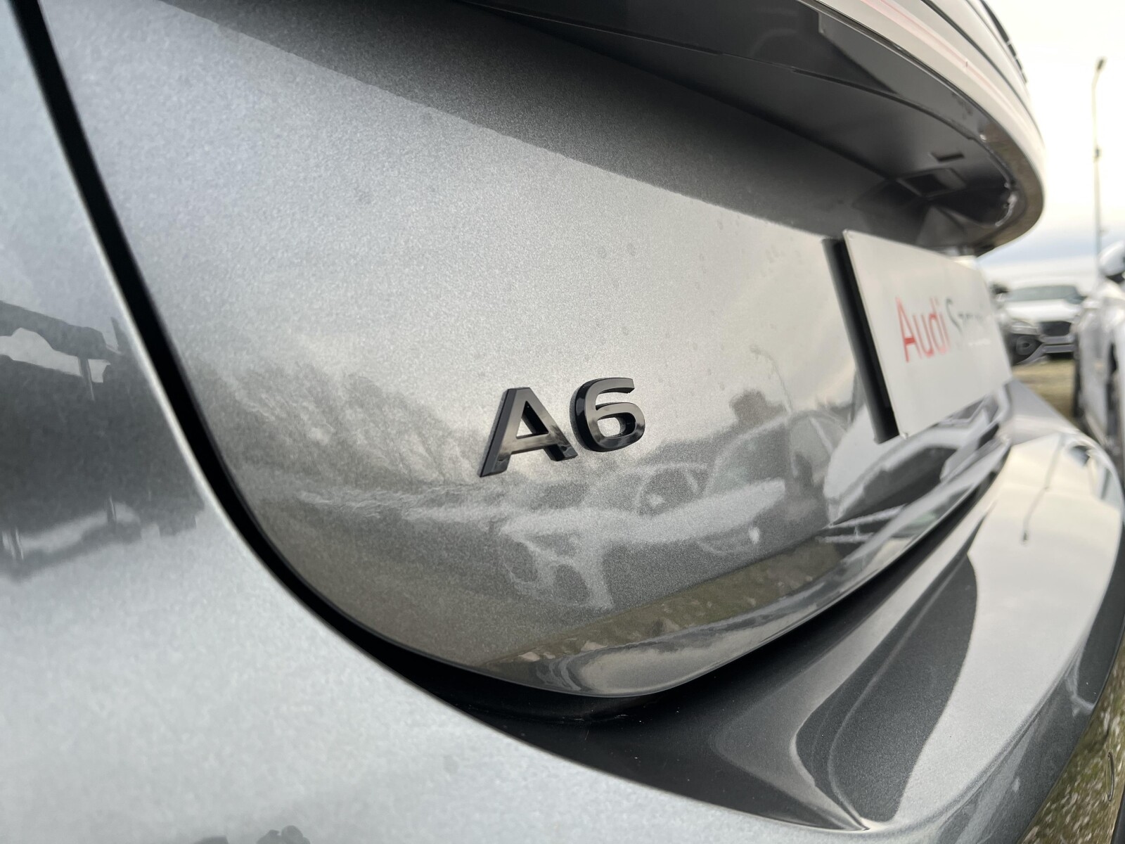 Audi A6 Limousine